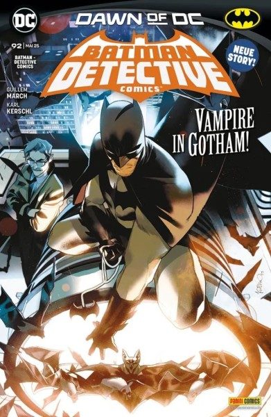 Batman - Detective Comics 92