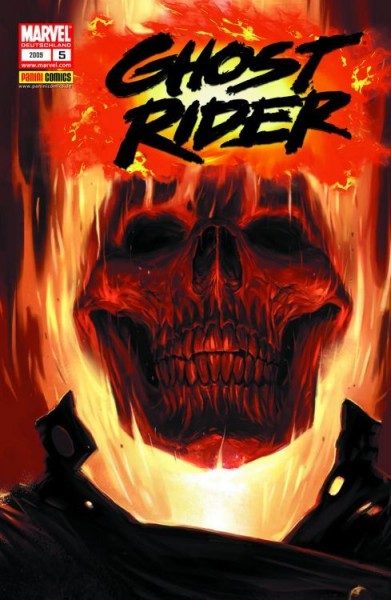 Ghost Rider Sonderband 5