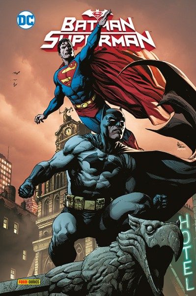 Batman/Superman - Infinite Frontier Hardcover