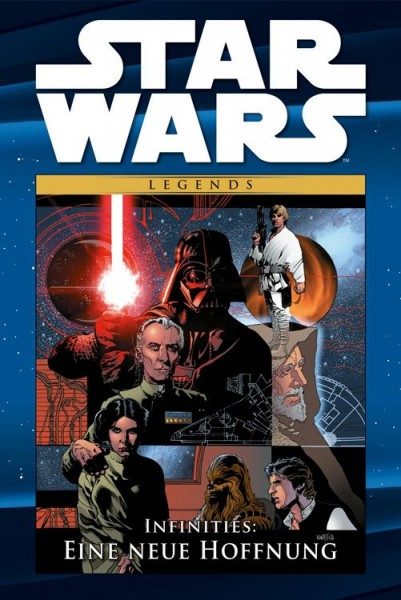 Star Wars Comic-Kollektion 49 - Infinities - Eine neue Hoffnung