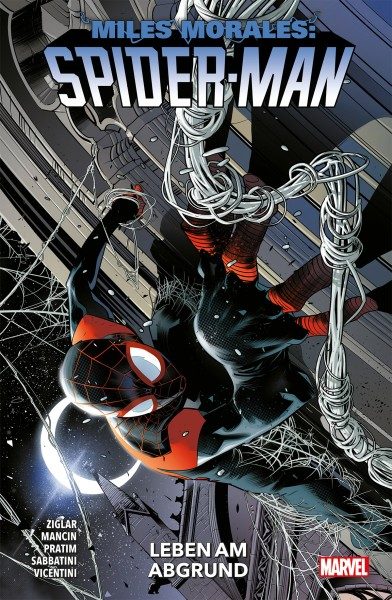 Miles Morales - Spider-Man (2023) 2 mit Acryl-Figur