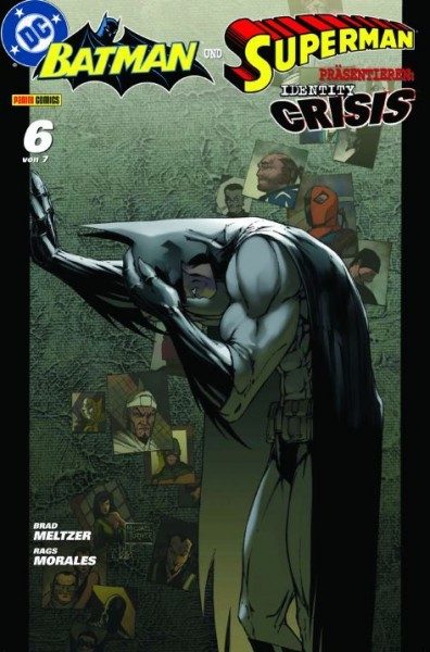 Batman und Superman präsentieren - Identity Crisis 6