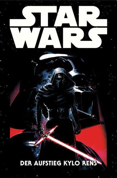 Star Wars Marvel Comic Kollektion 72 - Der Aufstieg Kylo Rens