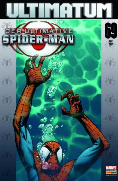 Der ultimative Spider-Man 69