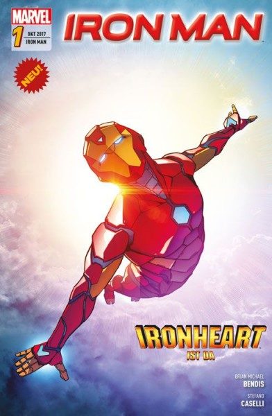 Iron Man Sonderband 1 - Die nächste Generation
