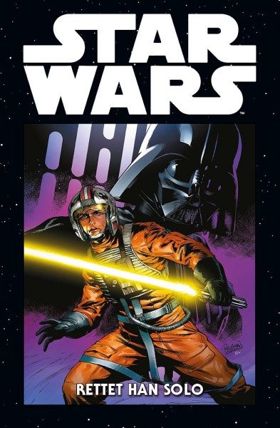 Star Wars Marvel Comics-Kollektion 70 - Rettet Han Solo