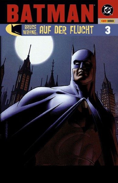 Batman - Bruce Wayne - Auf der Flucht 3