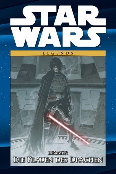 Star Wars Comic-Kollektion 42 - Legacy - Die Klauen des Drachen