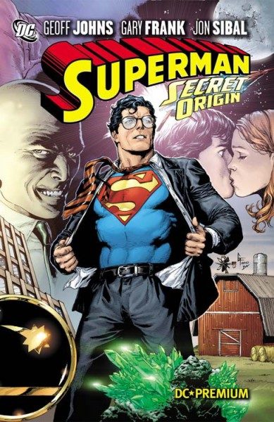 DC Premium 77 - Superman - Secret Origin
