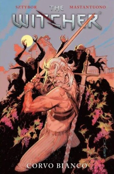 The Witcher 9: Corvo Bianco