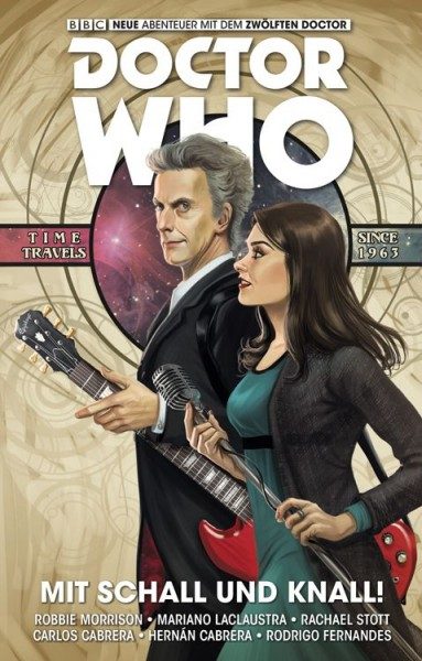 Doctor Who - Der zwölfte Doctor 6