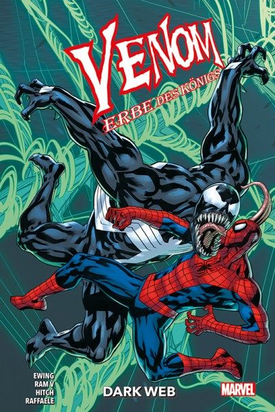 Venom - Erbe des Königs 3 - Dark Web