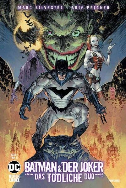 Batman & der Joker - Das tödliche Duo 1