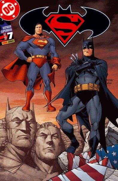 Batman/Superman 7