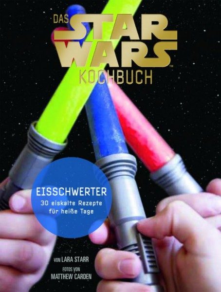 Star Wars - Kochbuch - Eisschwerter