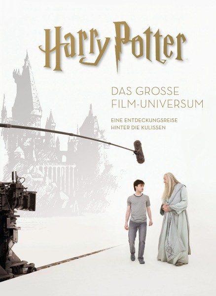 Harry Potter - Das große Filmuniversum Cover