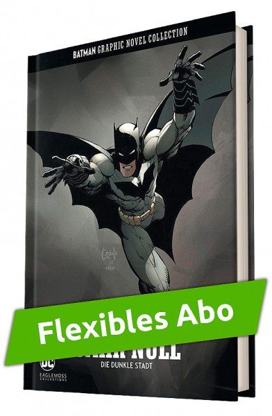 Flexibles Abo - Batman Graphic Novel Collection