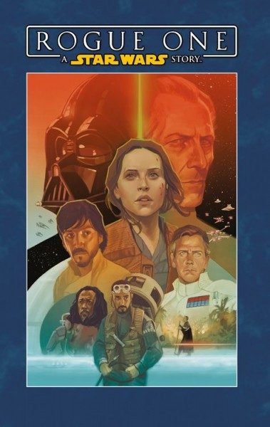 Star Wars Sonderband 99 - Rogue One - Comic zum Film Hardcover