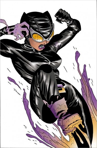 Catwoman von Ed Brubaker 1 Hardcover