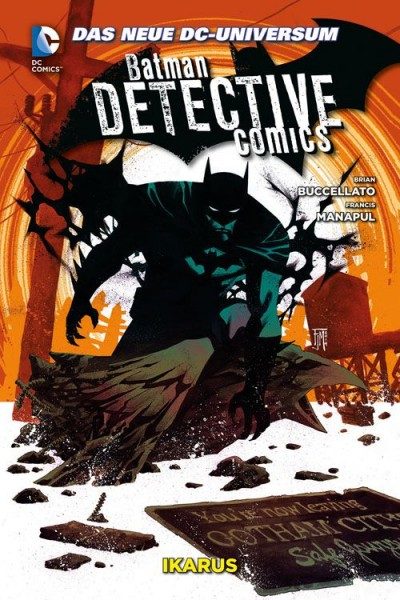 Batman Detective Comics 6: Ikarus