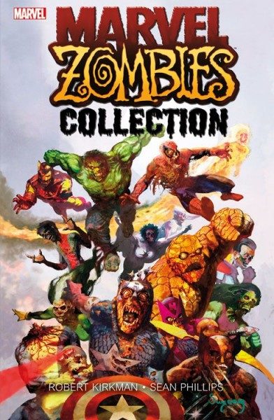 Marvel Zombies Collection 1