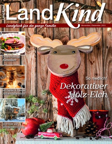 LandKind Magazin 06/2021 Cover