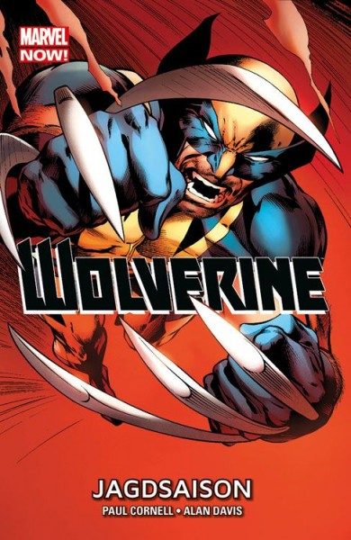 Marvel Now! - Wolverine 1 - Jagdsaison