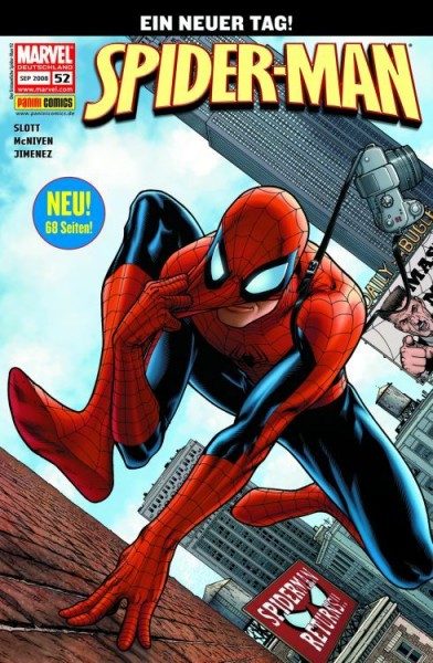 Spider-Man 52 (2008)