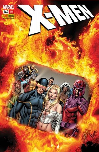 X-Men 149 (2001)
