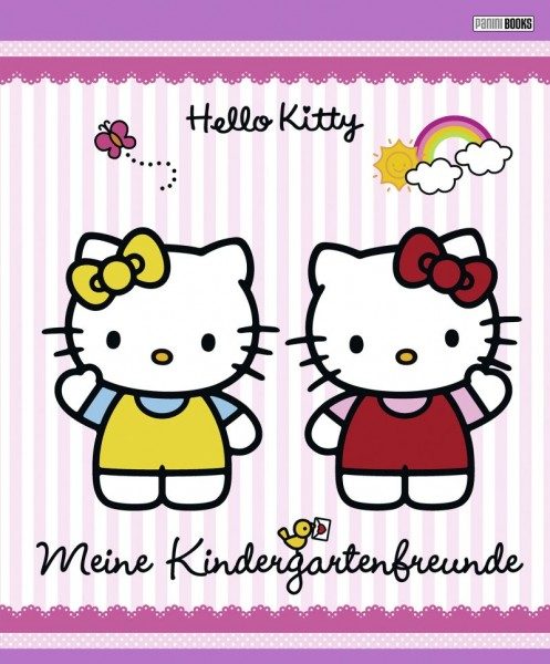 Hello Kitty - Meine Kindergartenfreunde Cover