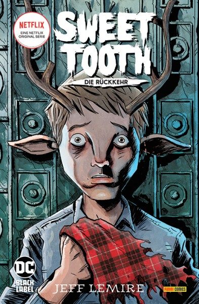 Sweet Tooth - Die Rückkehr Cover