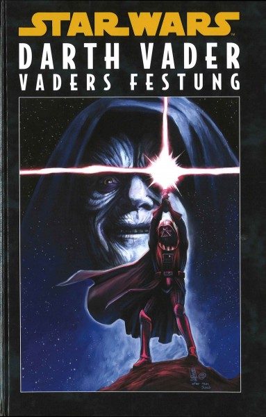 Star Wars - Darth Vader - Vaders Festung Hardcover