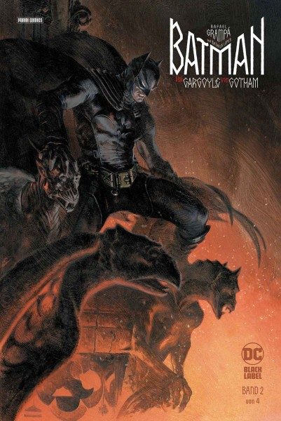 Batman - Der Gargoyle von Gotham 2 Variant