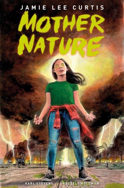 Mother Nature Cover