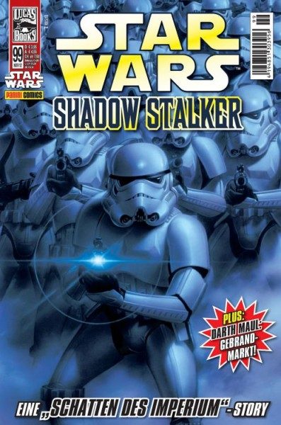 Star Wars 99 - Shadow Stalker