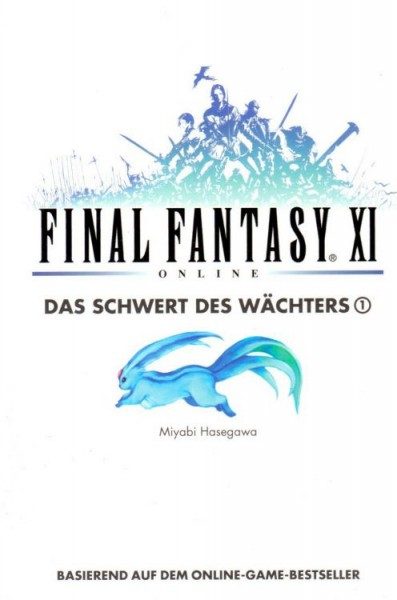 Final Fantasy XI - Das Schwert des Wächters 1