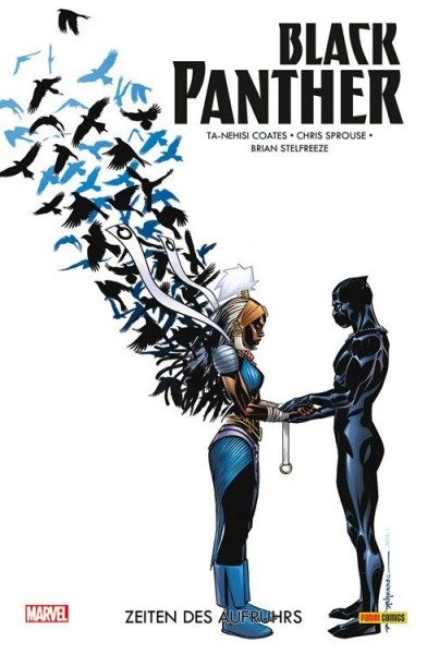 Black Panther 3 - Zeiten des Aufruhrs