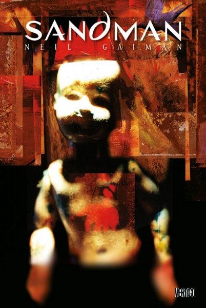 Sandman Deluxe 2 - Das Puppenhaus Cover
