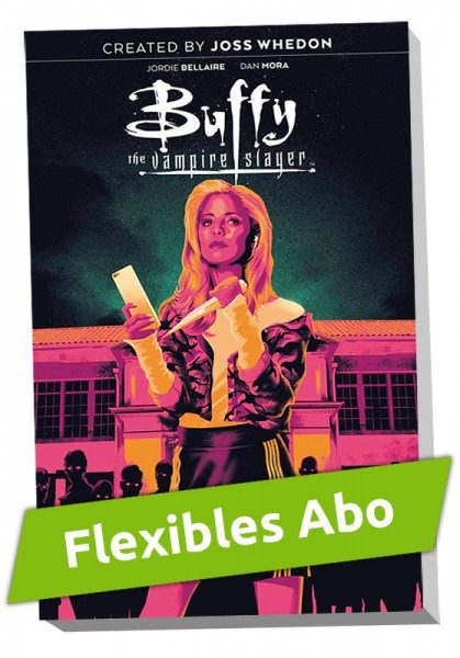 Flexibles Abo - Buffy the Vampire Slayer