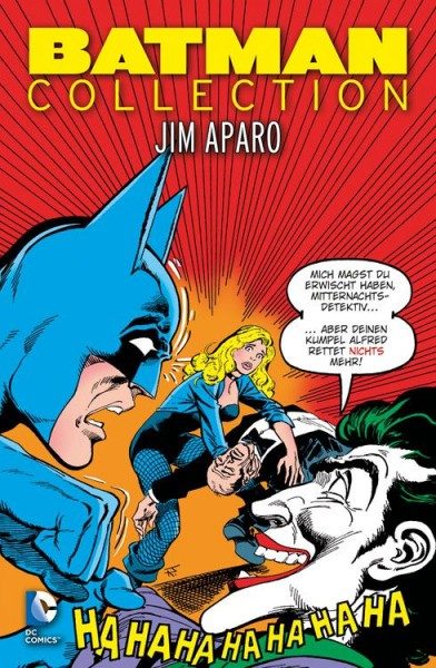 Batman Collection - Jim Aparo 4