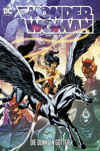 Wonder Woman 7 - Die dunklen Götter