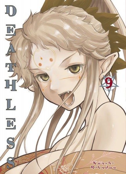 Deathless 9