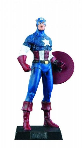 Marvel-Figur - Captain America