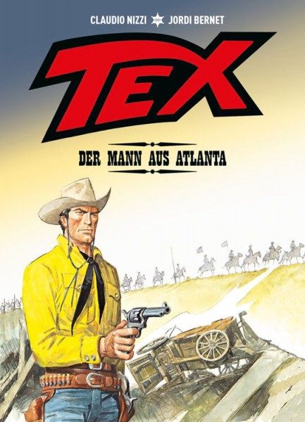 TEX 4 - Der Mann aus Atlanta