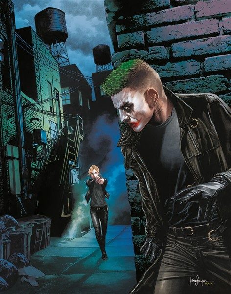 Joker/Harley - Psychogramm des Grauens 2 Cover