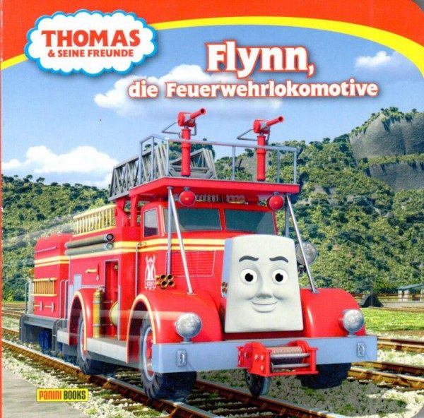 Thomas und seine Freunde - Flynn, die Feuerwehrlokomotive