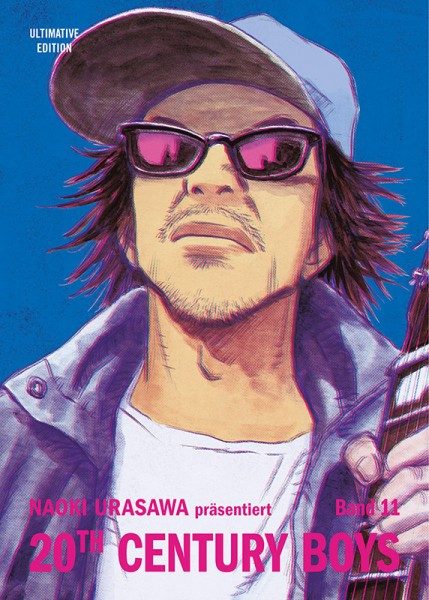 20th Century Boys - Ultimative Edition 11 Cover