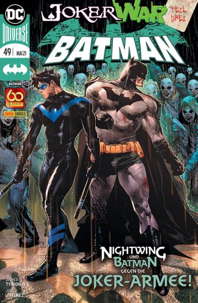 Batman 49 Cover