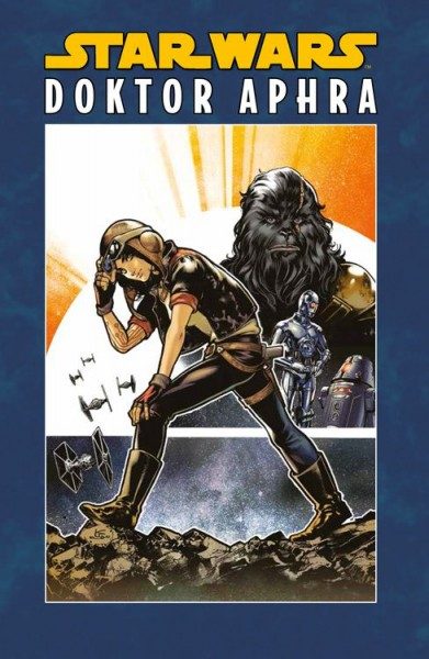 Star Wars Sonderband 98 - Doktor Aphra Hardcover