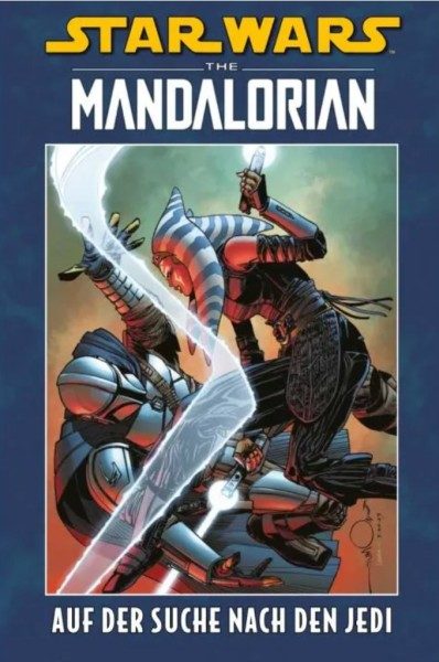 Star Wars: The Mandalorian Staffel 2, Teil 2 HC (222)